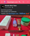 Review image